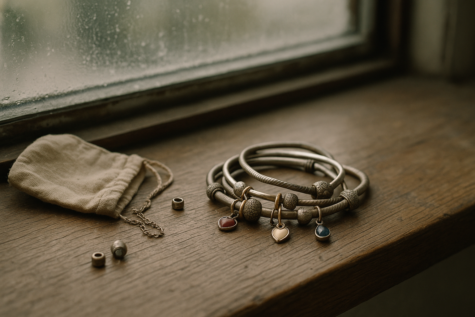 Charm Bracelets Guide: Designs, Metals, and Customization Trends