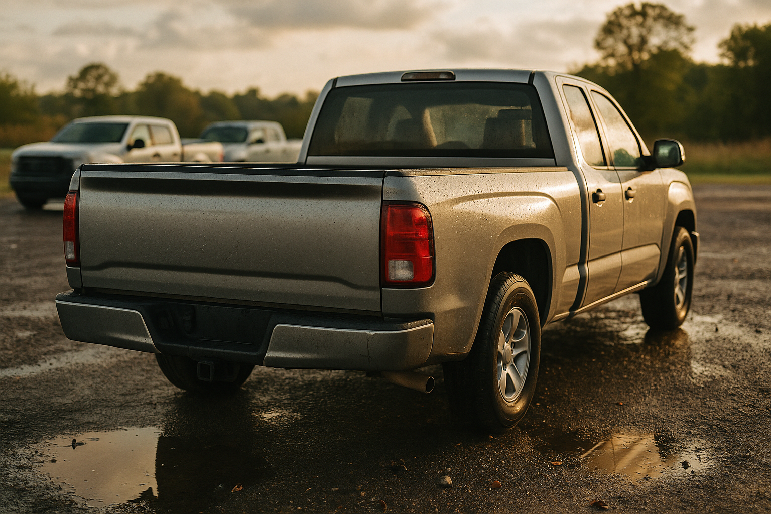 Certified Pre-Owned Pickup Trucks for Sale: A Practical Guide for Buyers