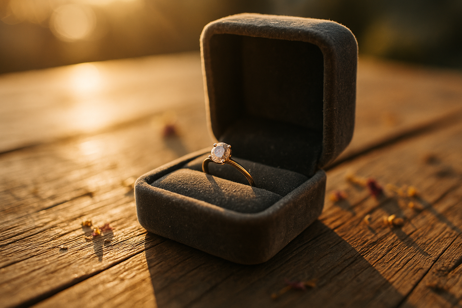Popular Engagement Ring Styles Couples Are Talking About