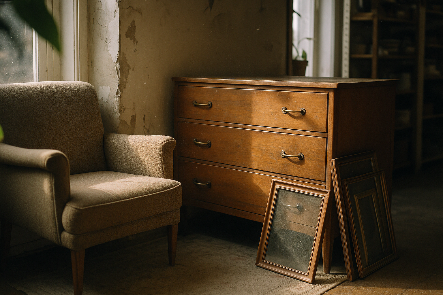How to Find Affordable Used Furniture Near You: Practical Tips and Local Resources
