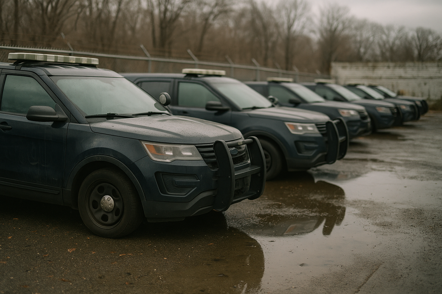 Police Impound SUVs: Auction Process, Pricing Insights, and Smart Buyer Tips