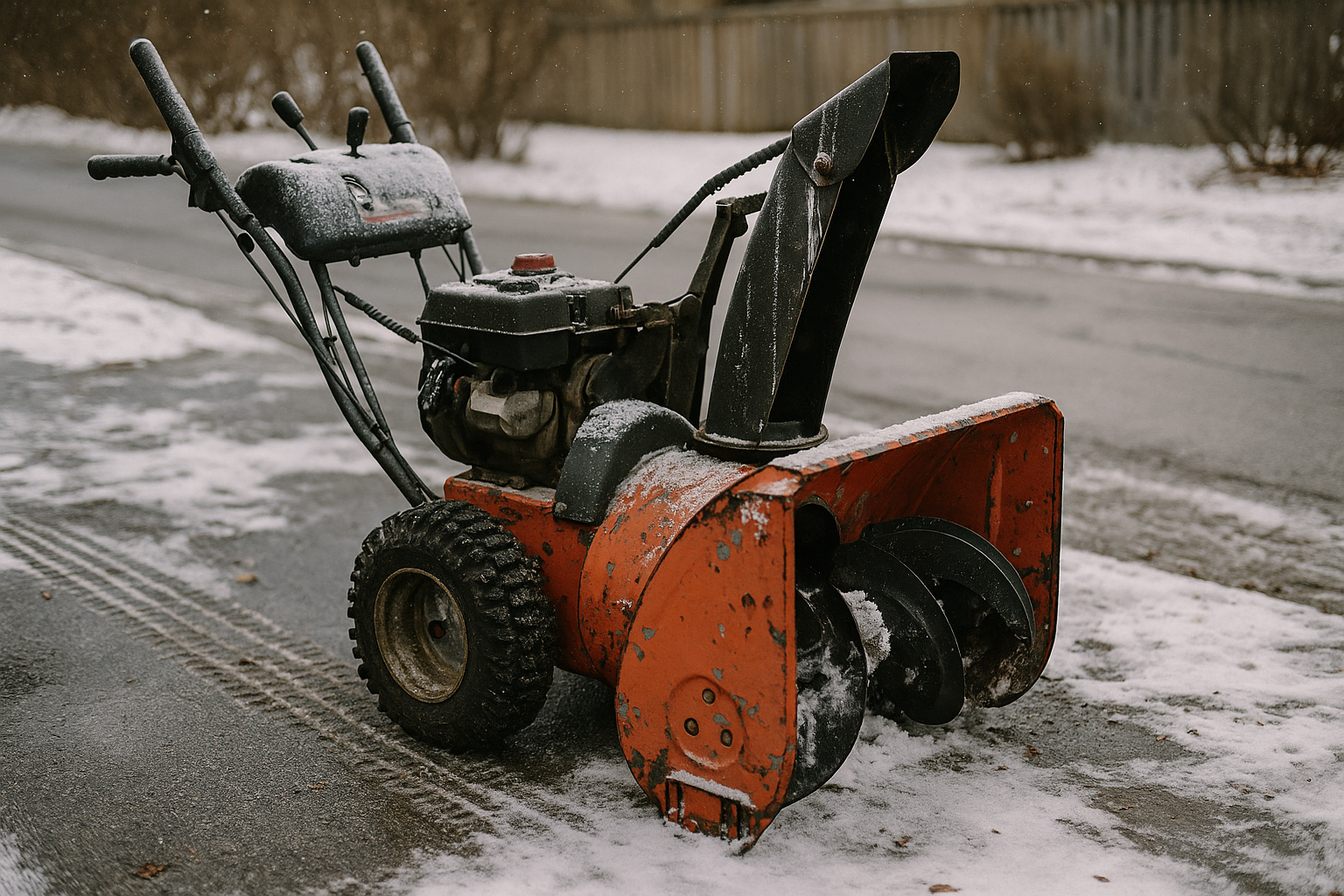 Snow Blower Clearance Deals: What to Know Before You Buy