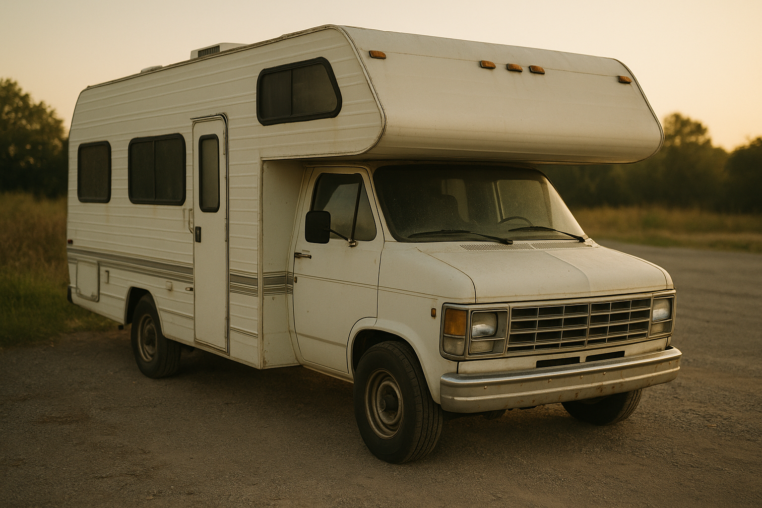 Practical Guide to Buying a Used RV: Key Inspections and Smart Negotiation Tips