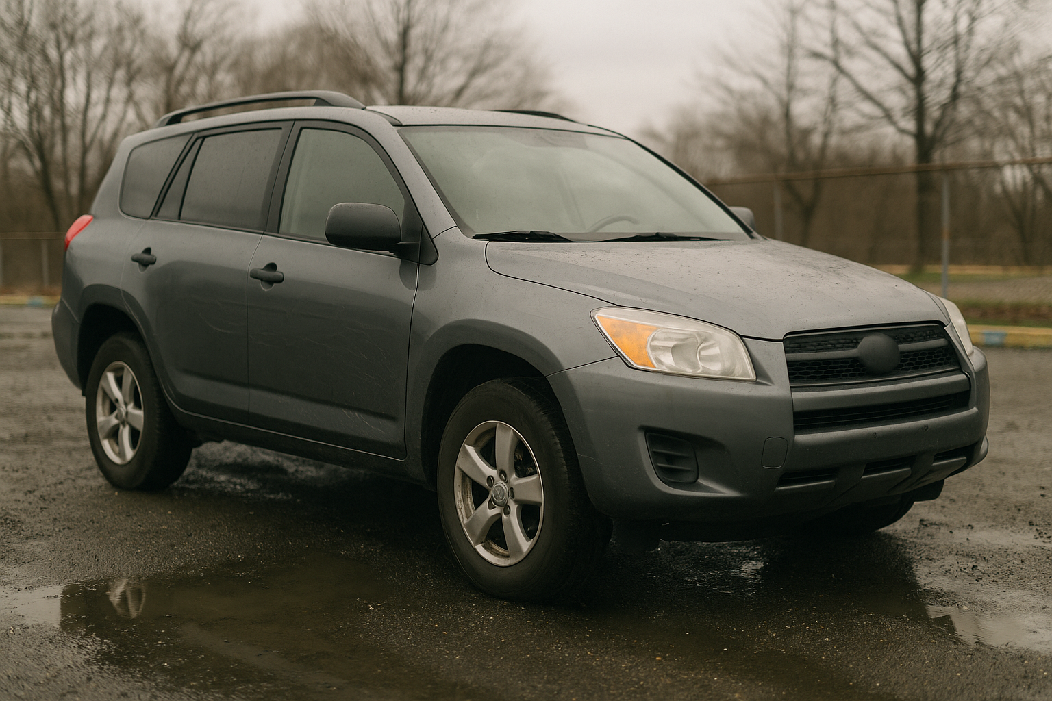 Buying a Used SUV: A Step-by-Step Guide