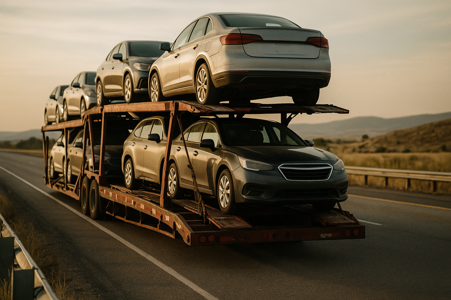 Car Transport Guide: Options, Costs, and Preparation Tips