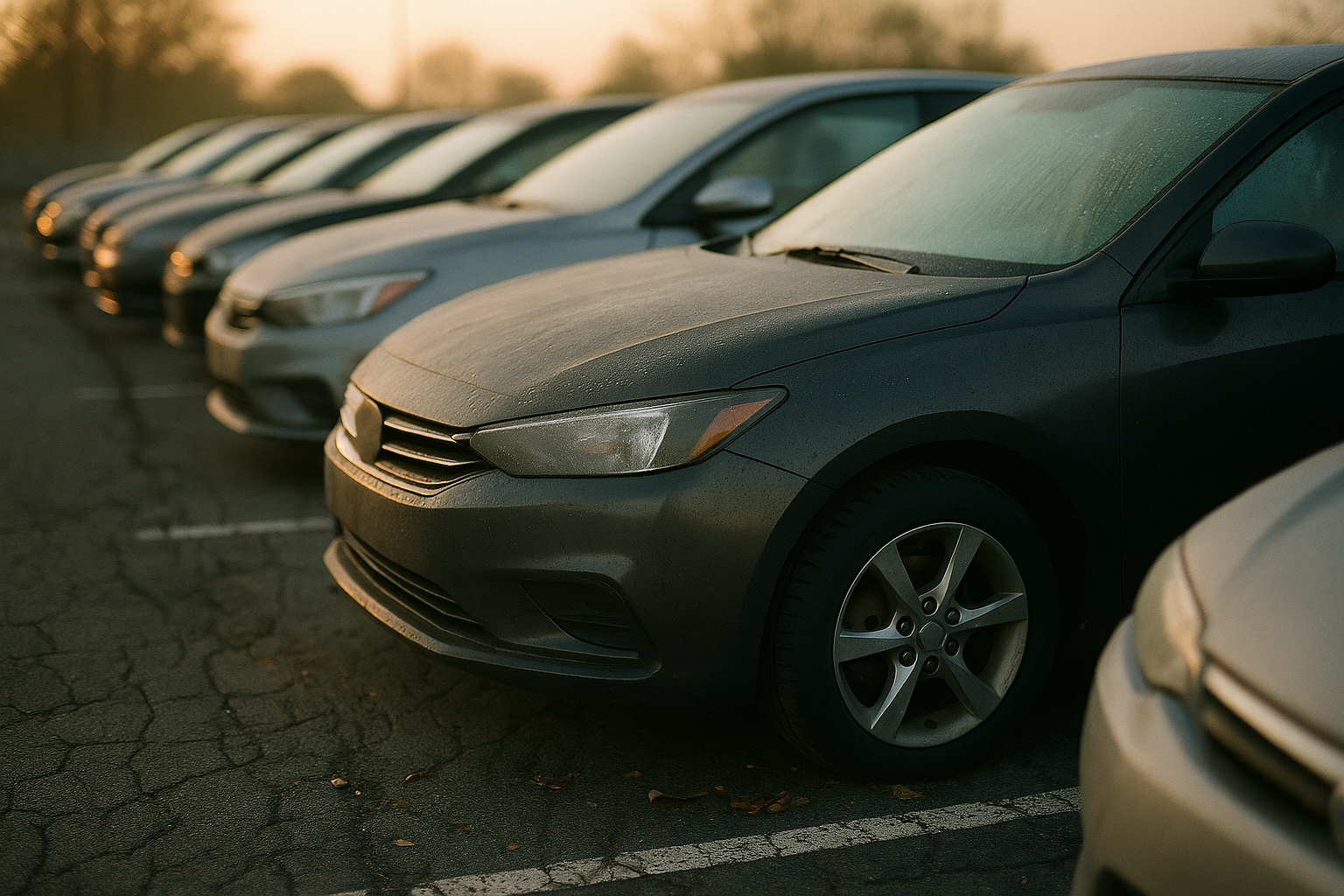 How to Find Unsold Vehicles: Practical Steps and Buying Tips