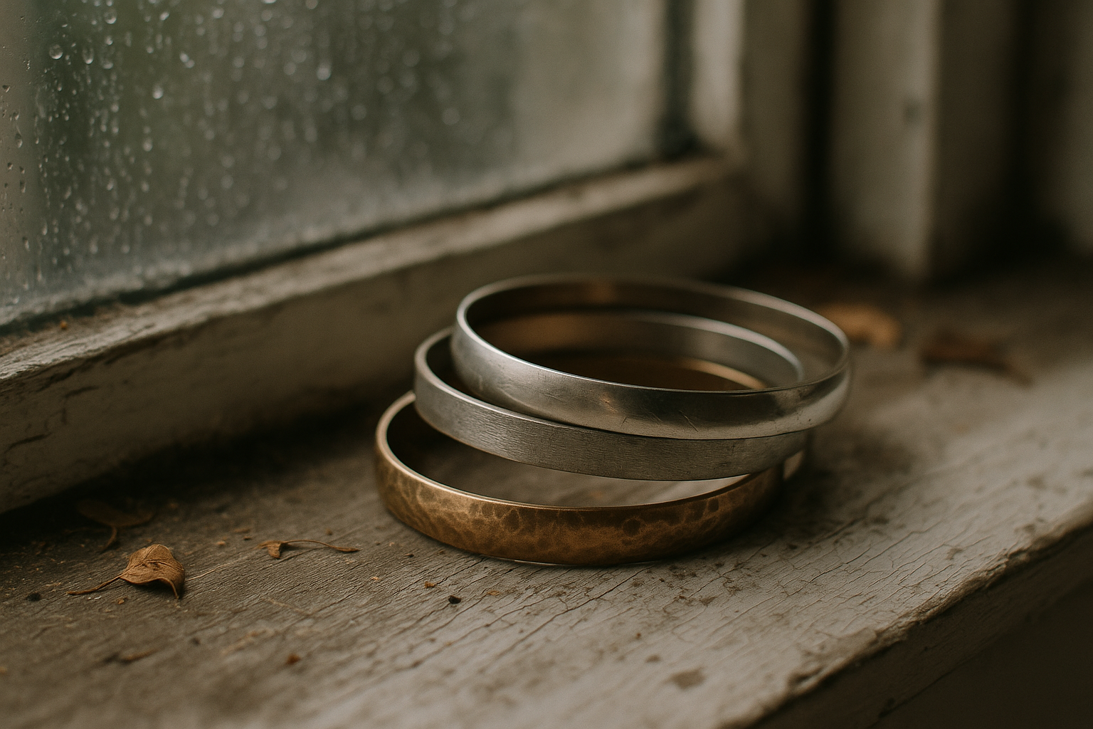 Understanding Bangle Bracelets: A Guide to Form, Materials, and Aesthetic Finishes