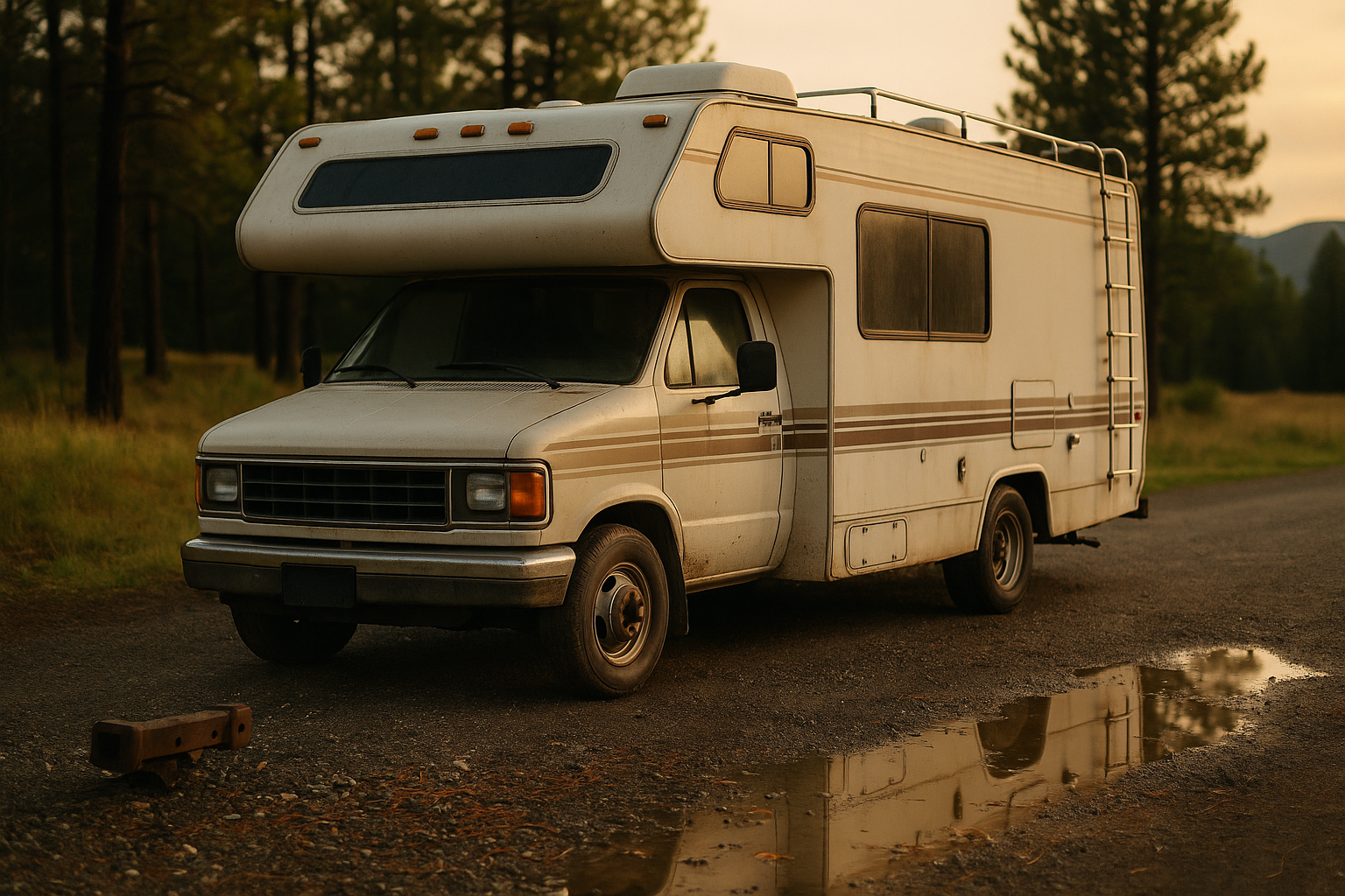 A Practical Guide to Buying a Used RV: What to Inspect and How to Negotiate