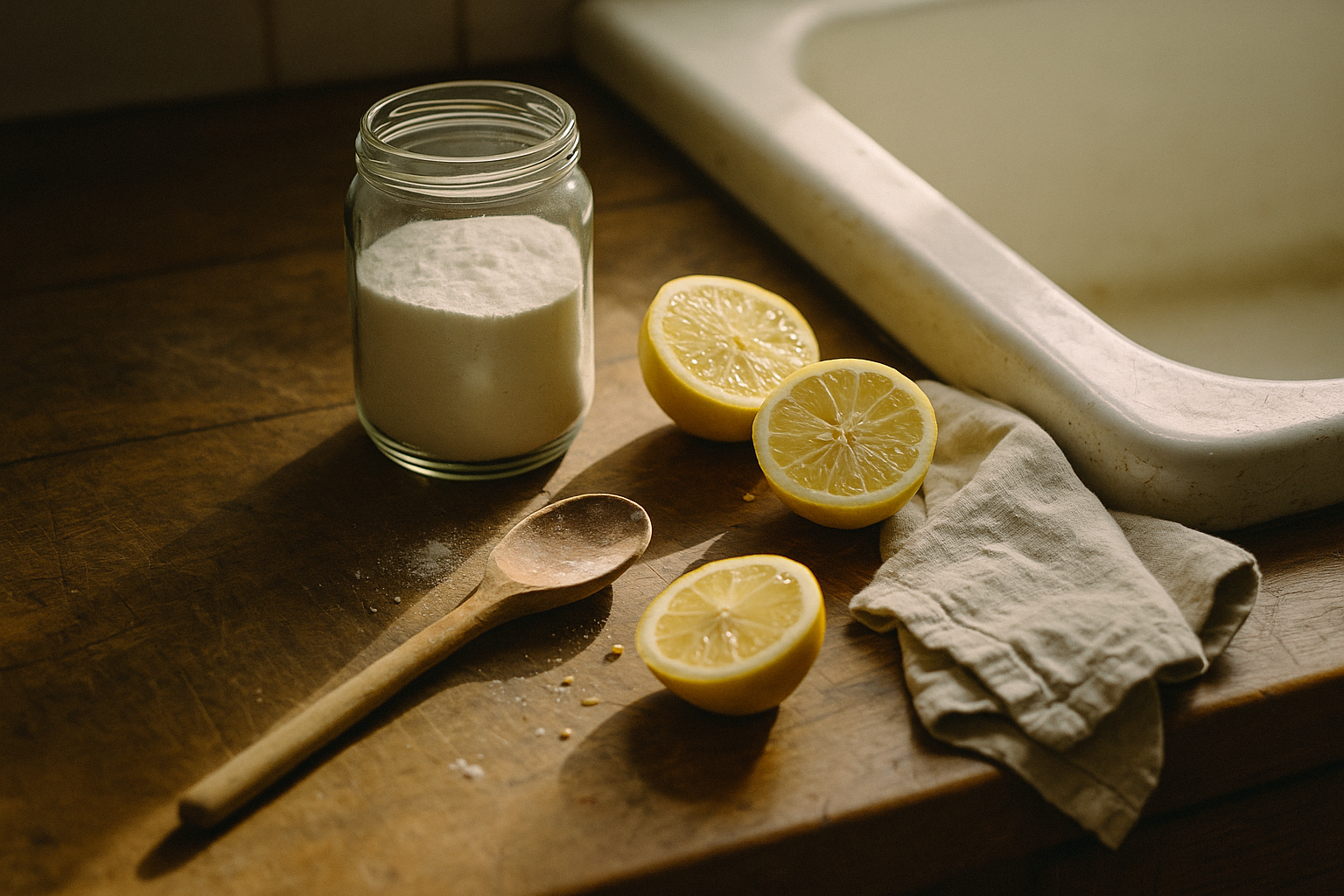 Baking Soda Wellness Guide: Modern Household Uses, Safety, and Practical Tips