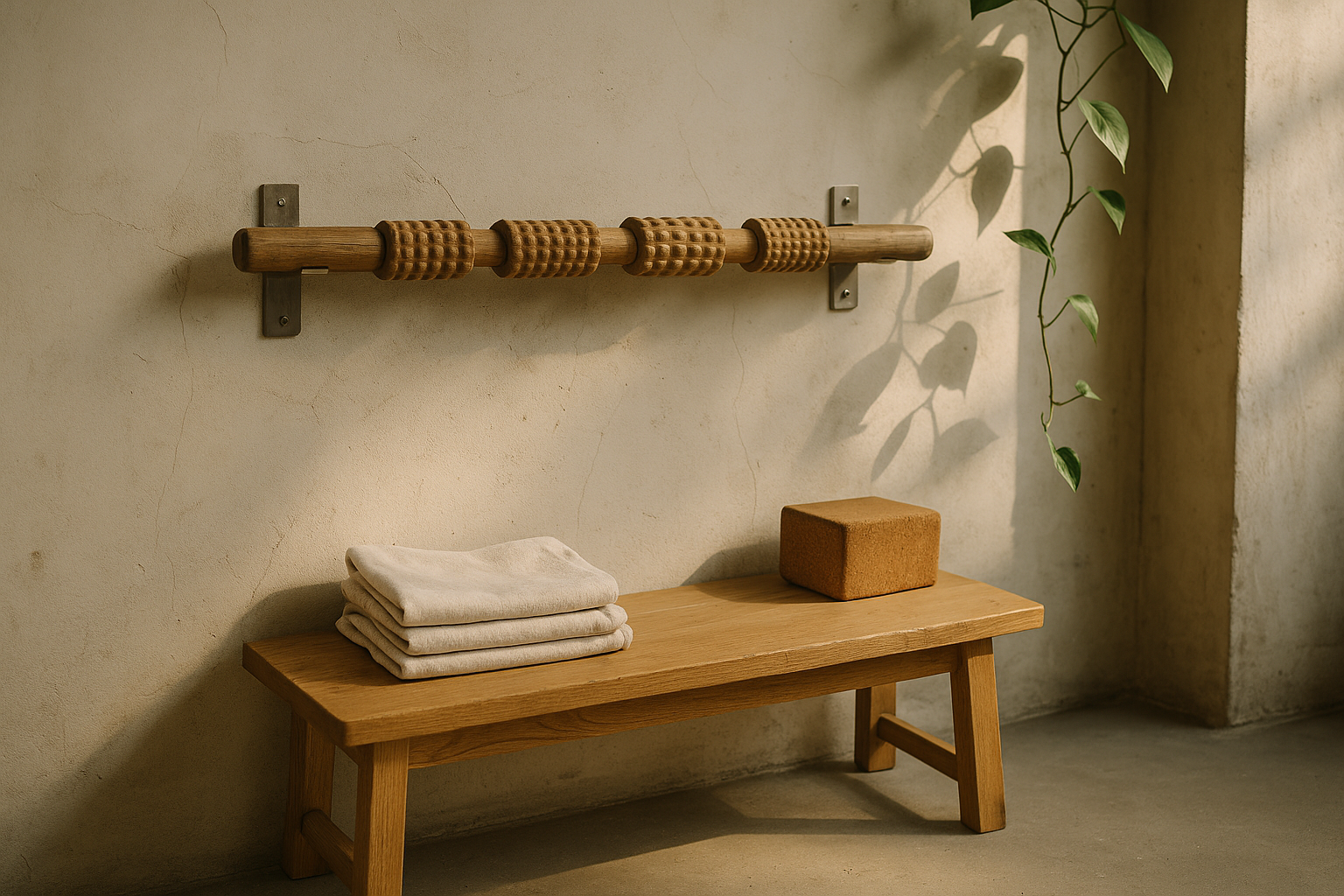 Wall-Mounted Massage Devices for Relaxation: A Practical Guide