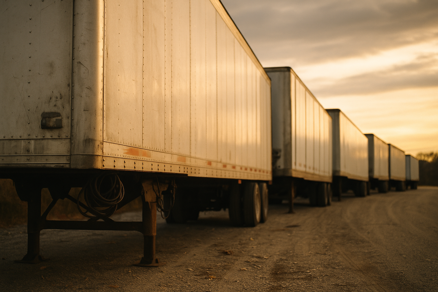 Understanding Freight Trailers: An Essential Component of Modern Transportation