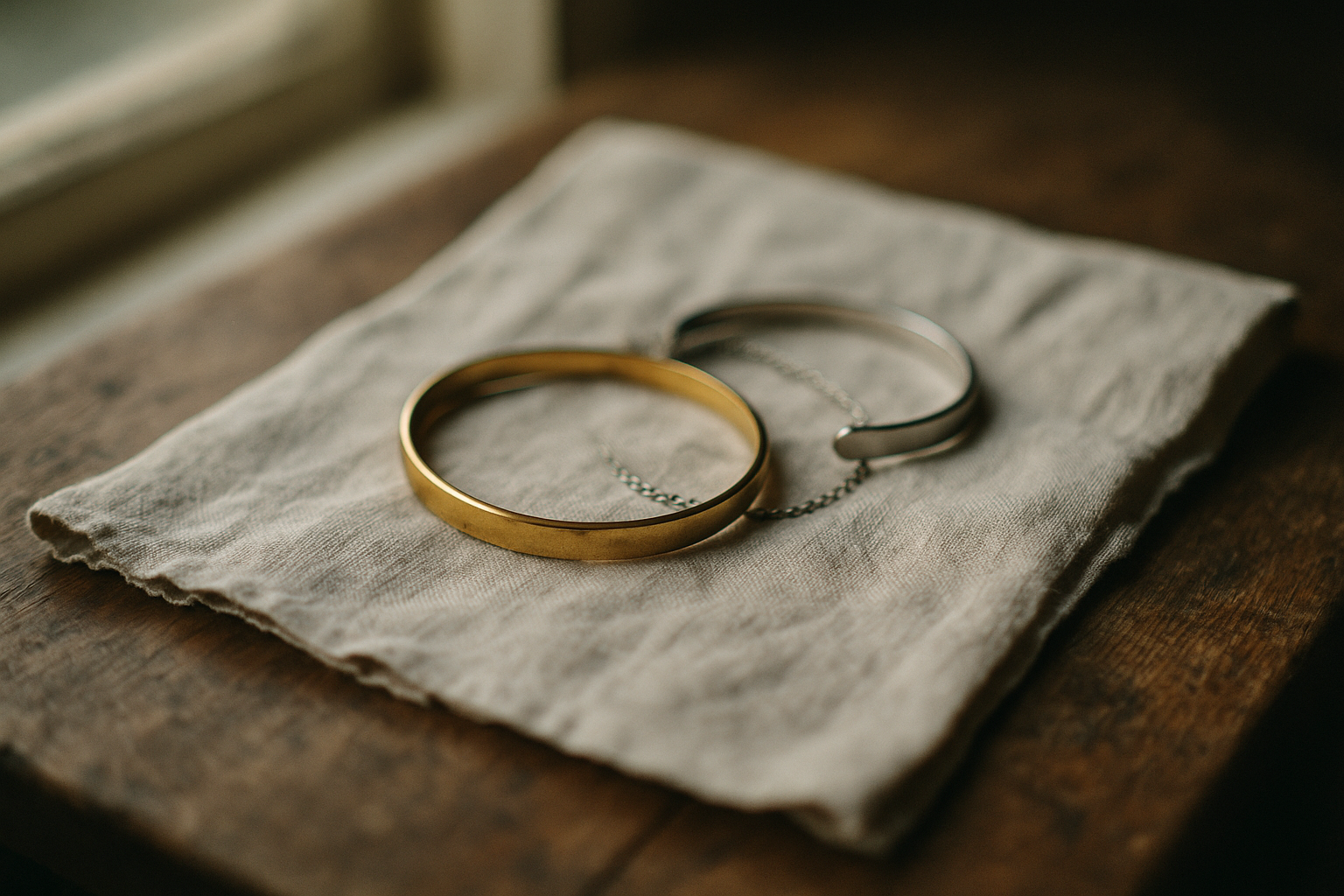 The Essential Guide to Minimalist Bracelets: Understanding Subtle Designs and Metal Variations