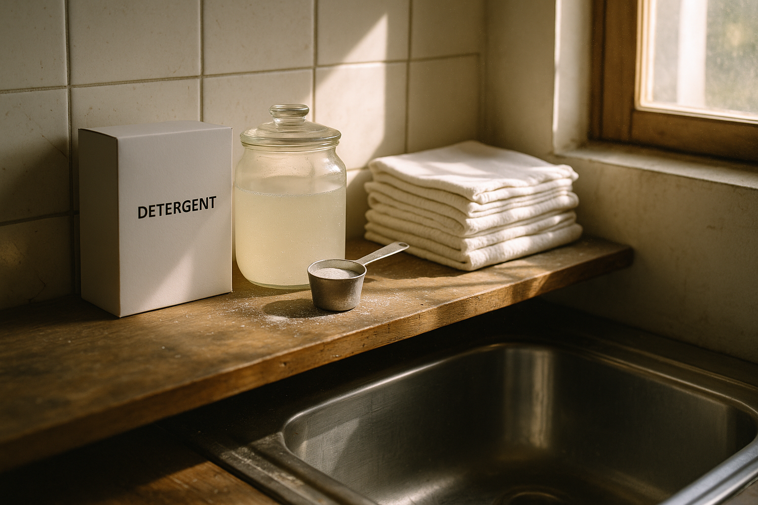 Laundry Detergent Guide: Types, Features, and Tips for Fresh, Clean Clothes