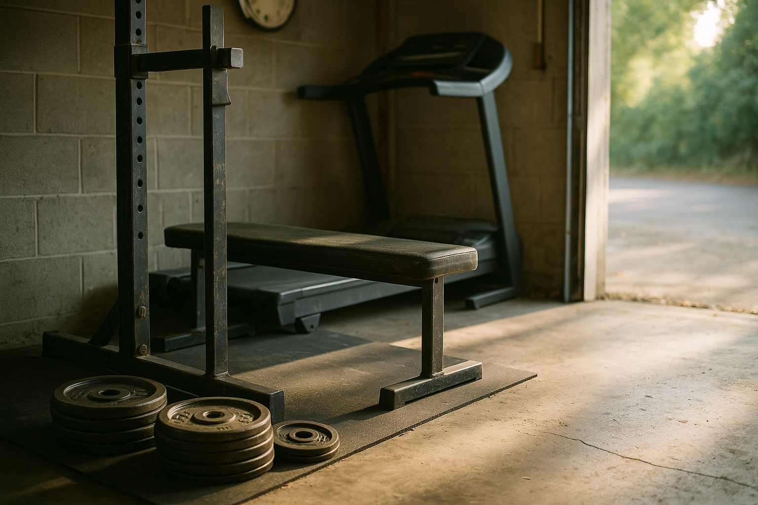 Second-Hand Gym Equipment: Benefits, Considerations, and Buying Tips