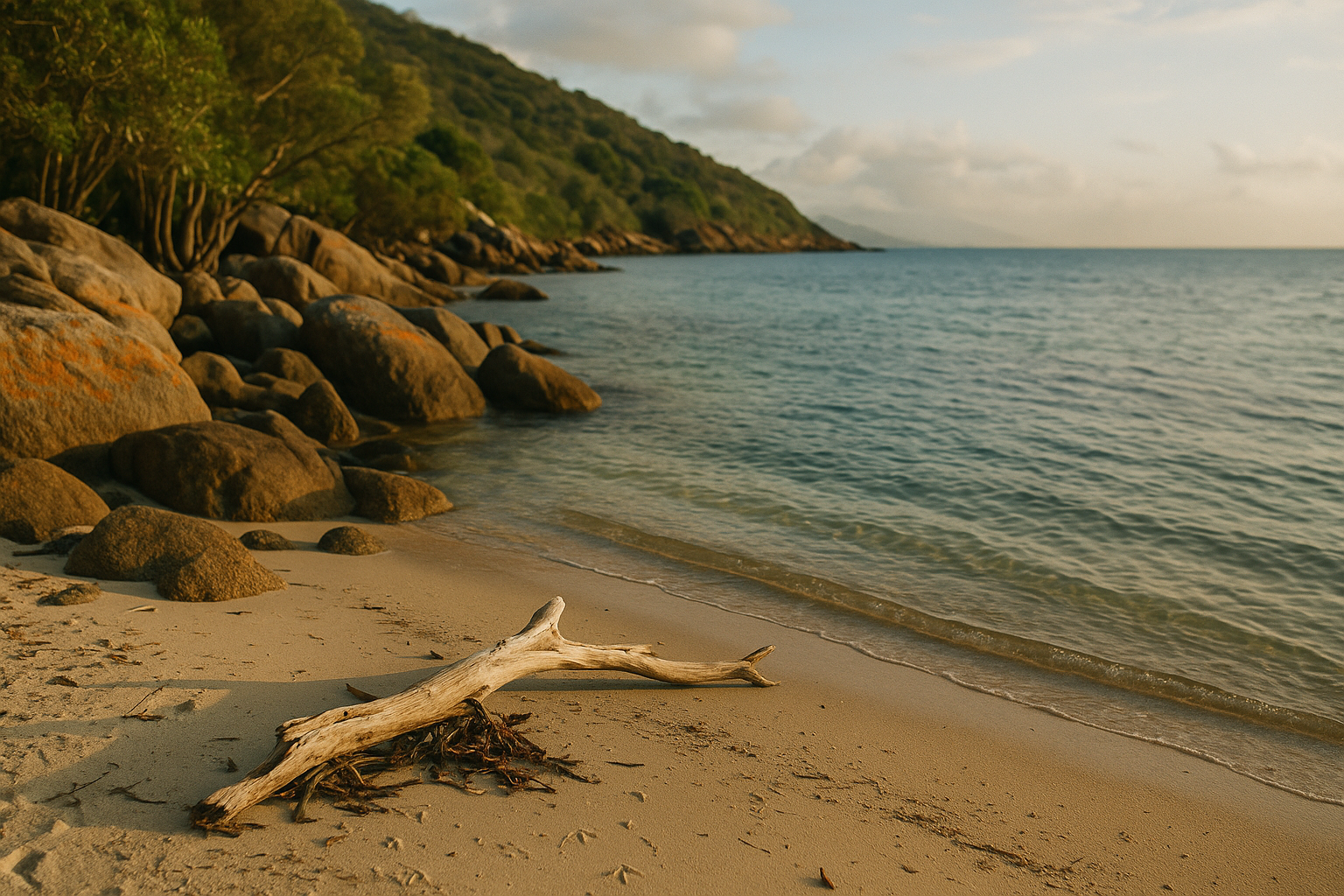 Set Sail on a 7-Night Coastal Journey from Melbourne to Port Douglas