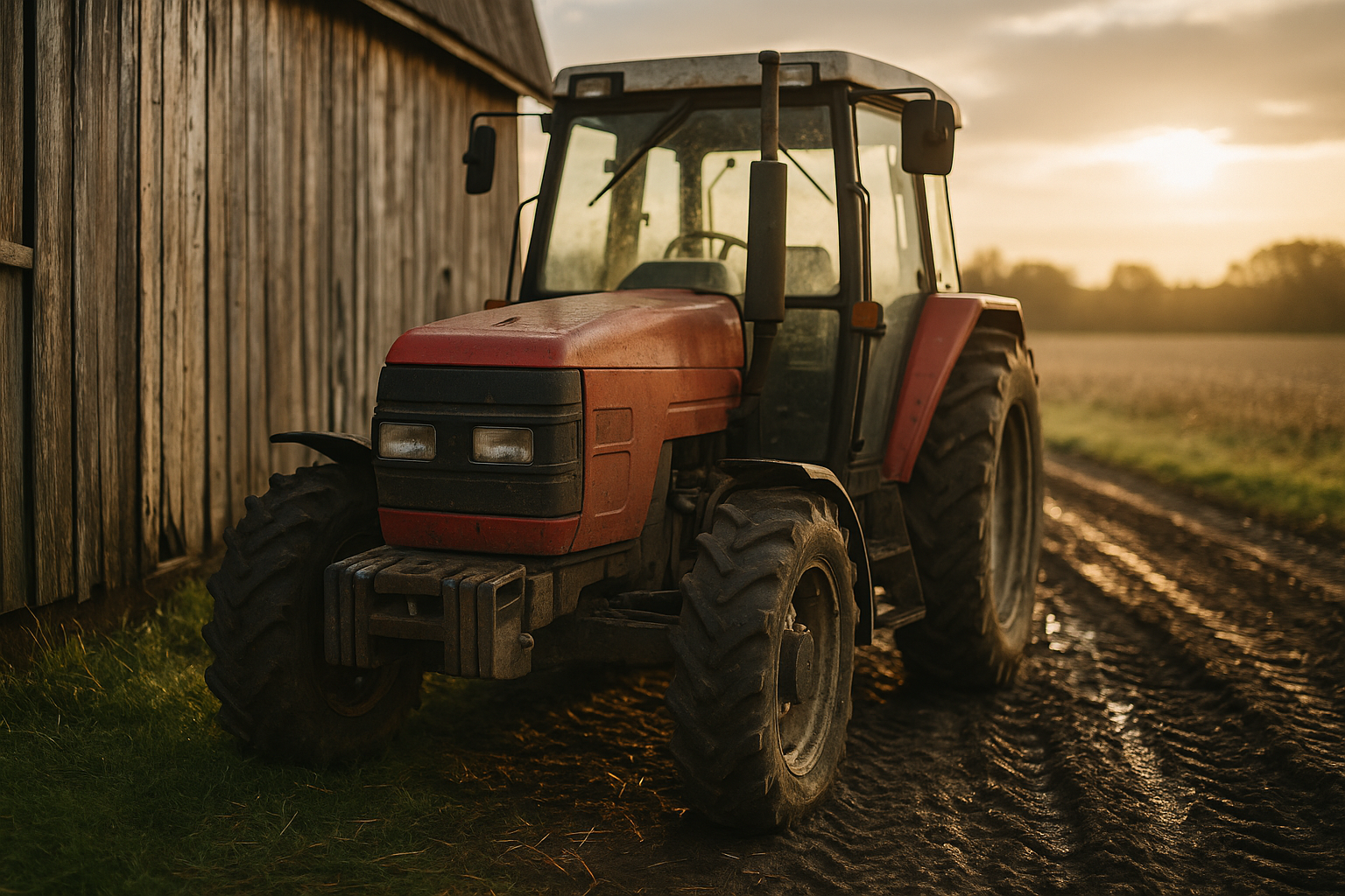2026 Guide to Tractor Payment Takeovers: Financing, Calculations, and Effective Plans