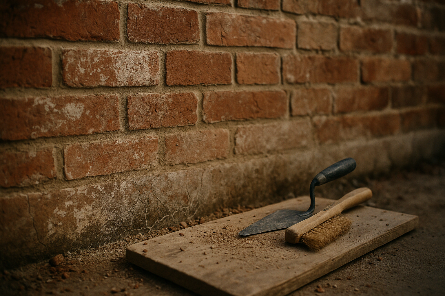 Wall Restoration: Techniques, Materials, and Maintenance Tips