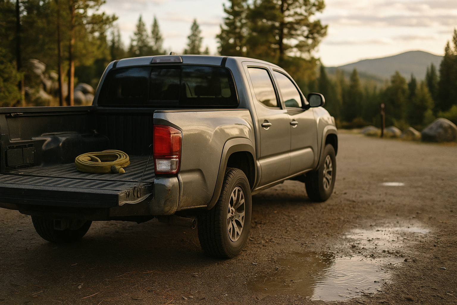 A Practical Guide to Midsize Pickup Trucks for Sale
