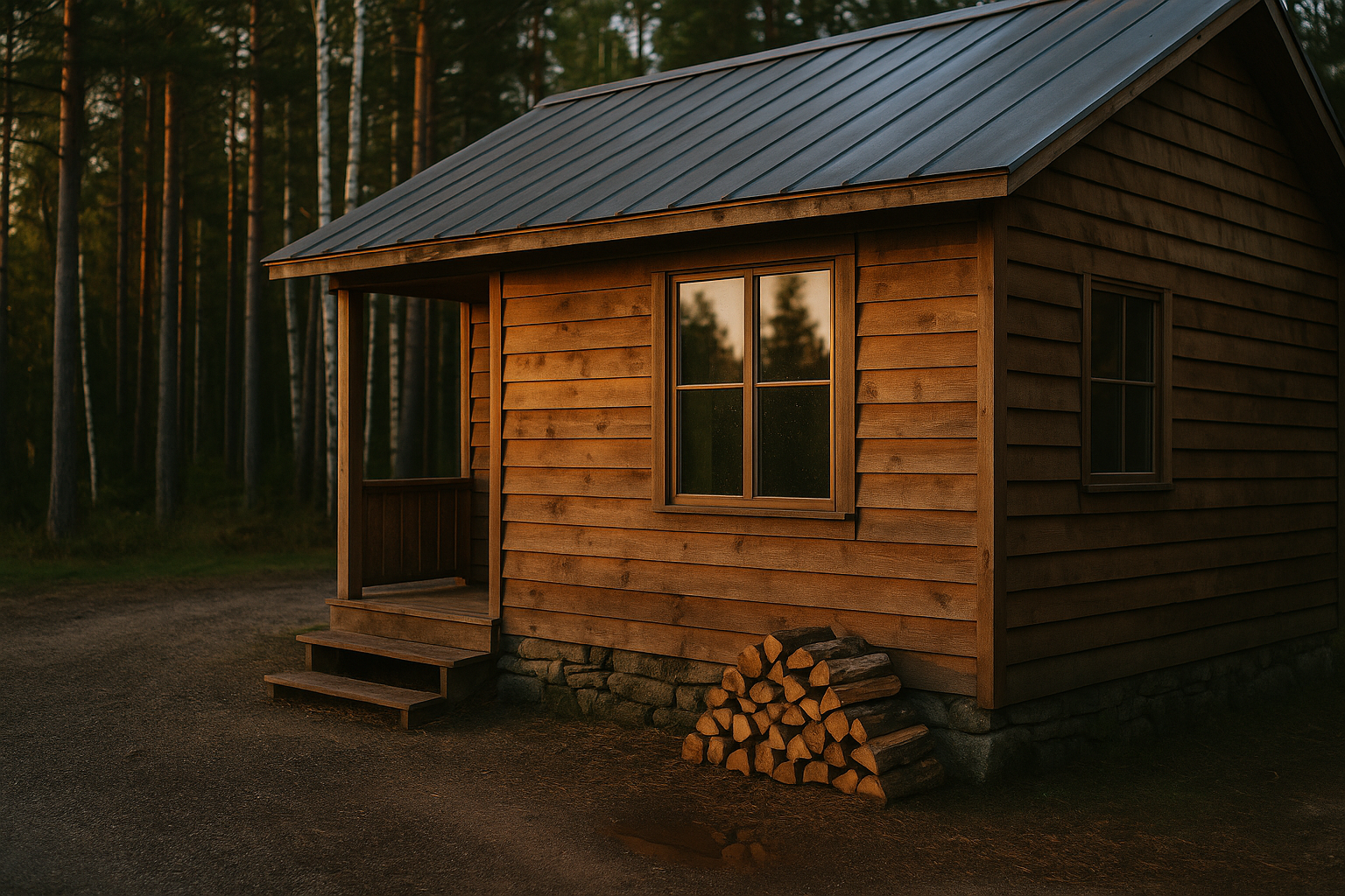 Exploring the Benefits of Finished Cabins: A Comprehensive Guide