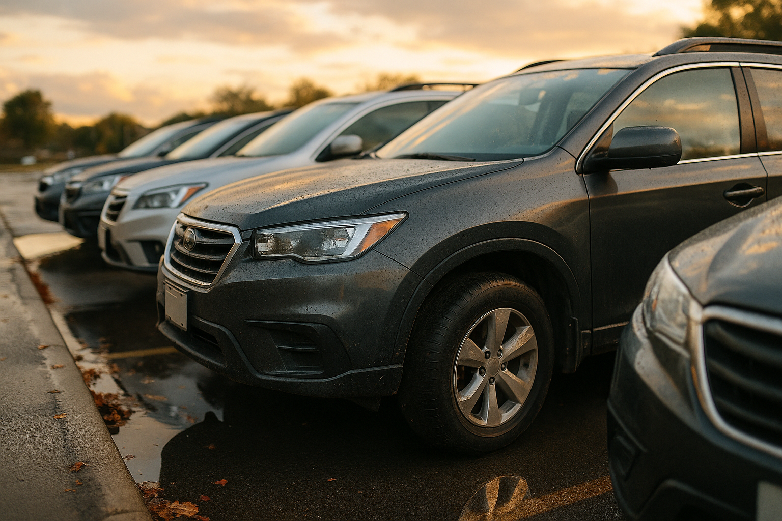 Practical Guide to SUV Clearance Sales: Timing, Pricing, and Negotiation Tips