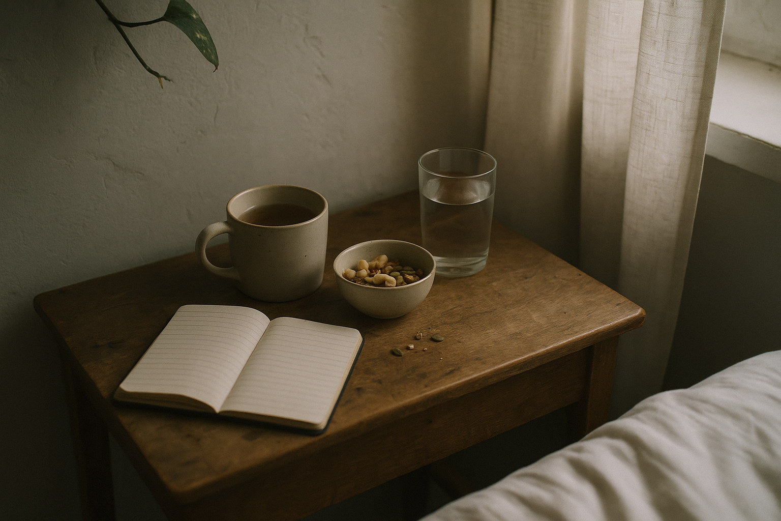 Essential Nutrients You Might Be Missing for Better Sleep