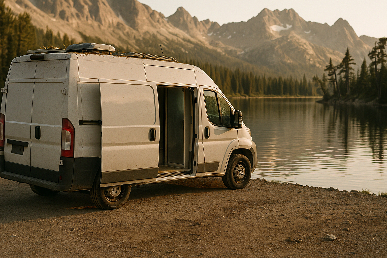 Compact RVs with a Shower and Toilet: Outstanding Small-Footprint Choices