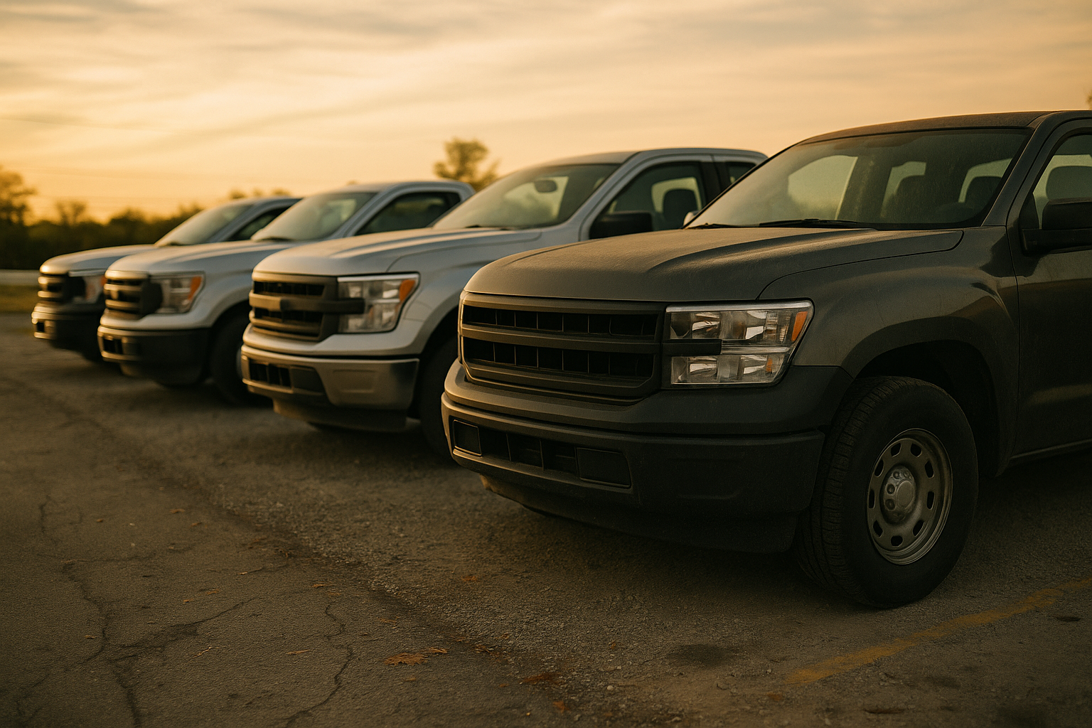Popular Pay-Monthly Pickup Trucks for 2026: Flexible Financing Options