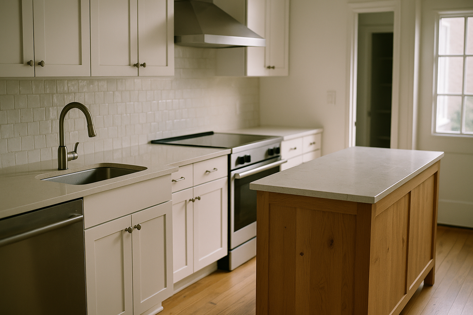 A Complete Kitchen Remodeling Services Guide: From Planning to Final Inspection
