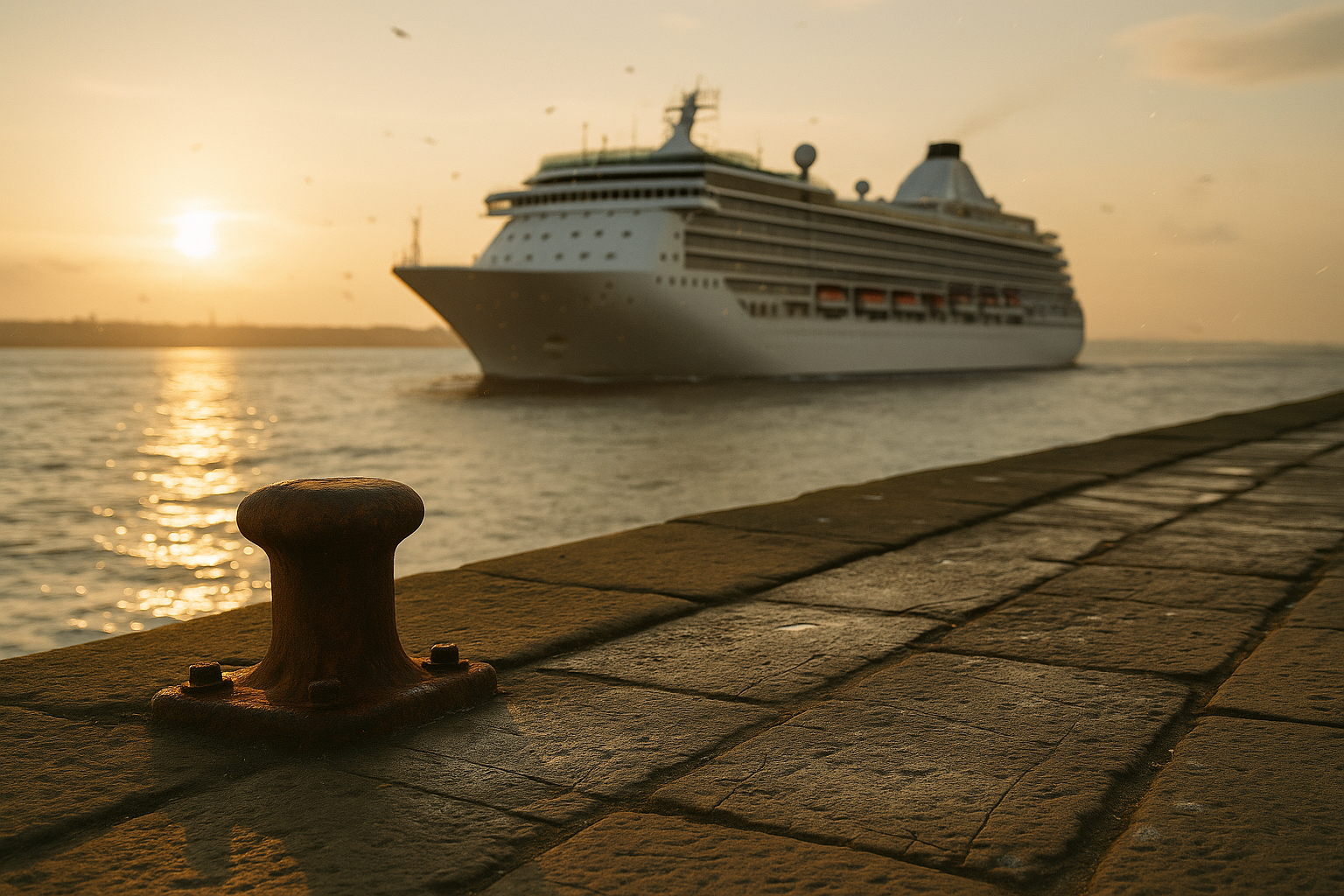 A Practical Guide to a 2-Night Mini Cruise from Liverpool