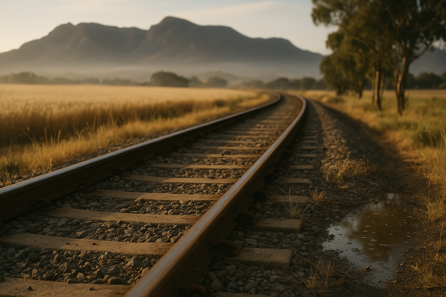 Adelaide to Melbourne by Train: Route Highlights, Travel Options, and Scenic Experiences