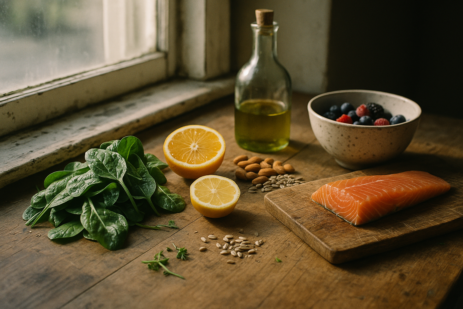 A Practical Guide to Vitamins That May Support Sciatica Management