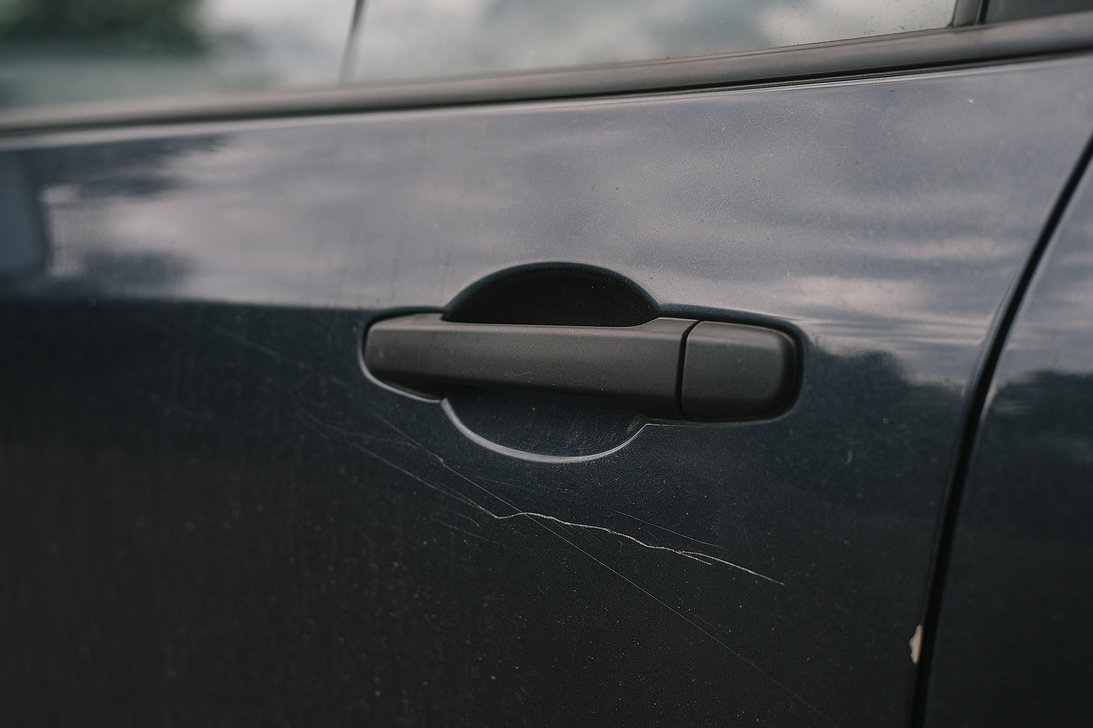 Car Paint for Scratches: Types, Uses, and How to Choose