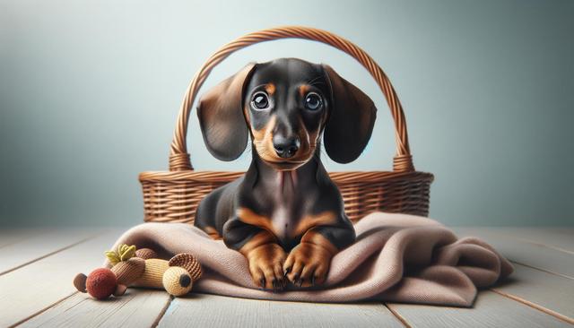 A Closer Look at Dachshund Puppies: Personality, Care, and Companionship