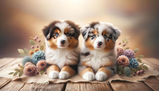Raising Australian Shepherd Puppies: What to Know Before You Bring One Home