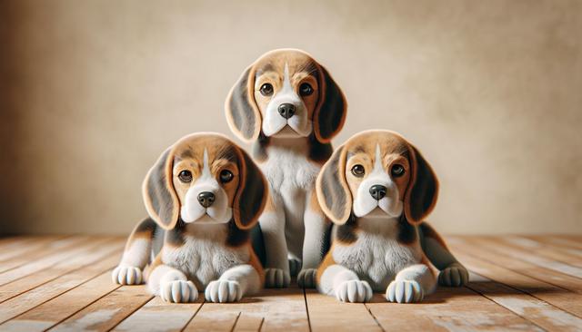 Getting to Know Beagle Puppies: A Loyal and Lively Companion