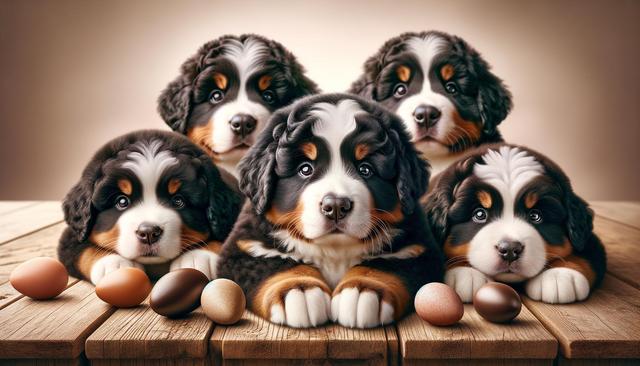 Bringing Home Bernese Mountain Dog Puppies: What to Expect
