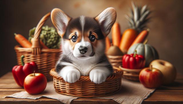 A Closer Look at Pembroke Welsh Corgi Puppies