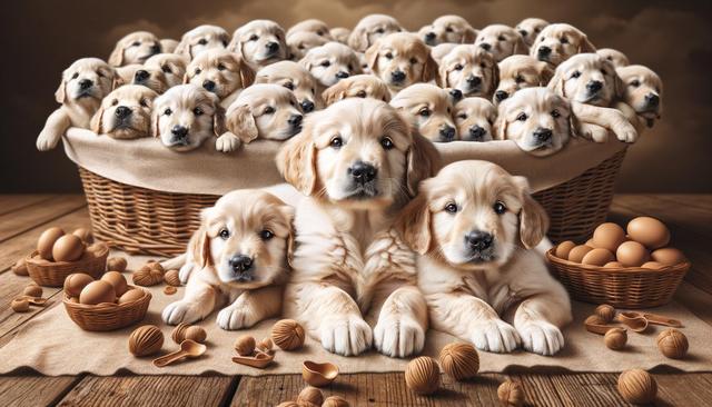 Why Golden Retriever Puppies Make Wonderful Companions