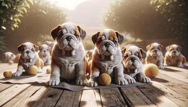A Closer Look at Bulldog Puppies: What to Know Before Bringing One Home