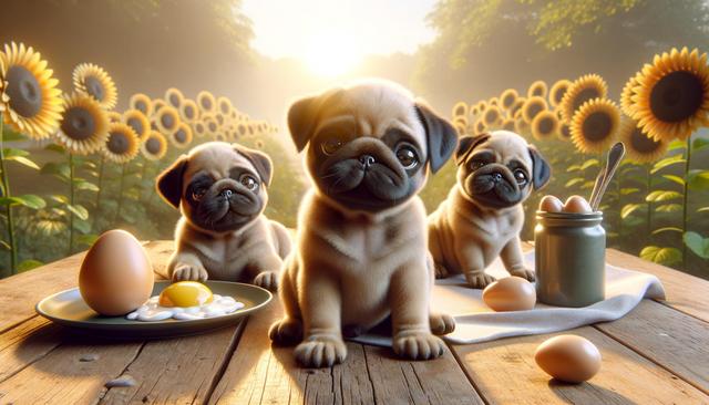 A Closer Look at Pug Puppies: Personality, Care, and Companionship