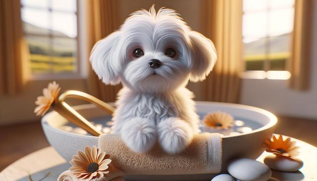 Exploring the Charm of Maltese Puppies