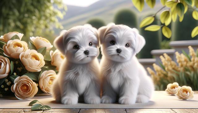Understanding Maltese Puppies: A Gentle and Loyal Companion
