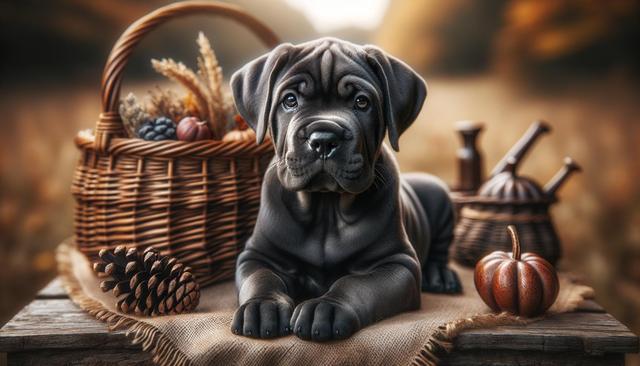 Raising Cane Corso Puppies: A Responsible Owner’s Guide