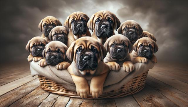 What to Know Before Bringing Home a Mastiff Puppy