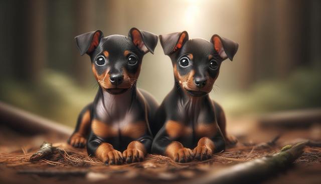 Raising Miniature Pinscher Puppies: What to Know Before You Bring One Home