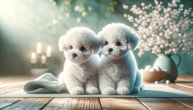 Getting to Know Bichon Frise Puppies: A Cheerful Companion for Any Home