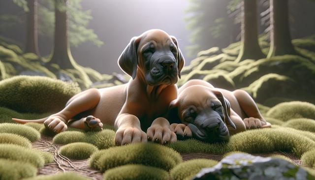 Raising Great Dane Puppies: What Every Owner Should Know