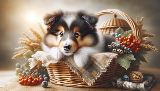 Getting to Know Shetland Sheepdog Puppies: A Loyal and Lively Companion