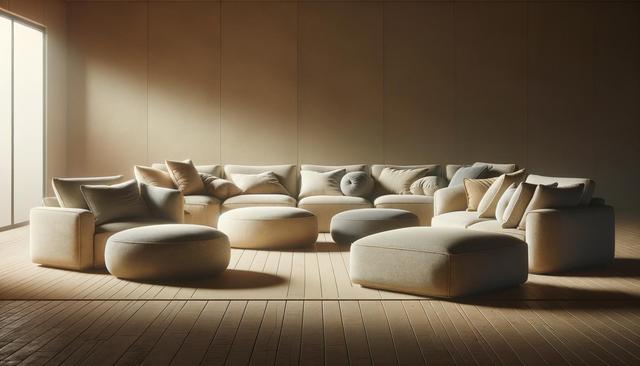 Discover the Comfort of Deep Seating Sofas