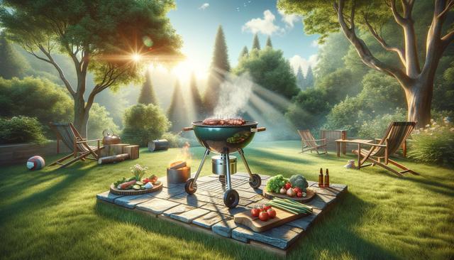 Outdoor Grill Guide: Everything You Need to Know Before You Fire It Up